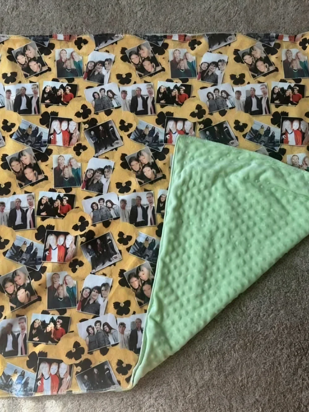 Hanson Blanket